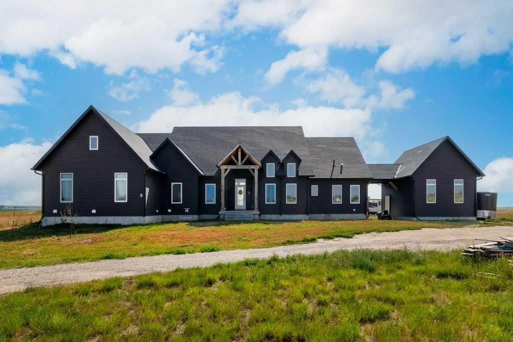 Picture of 242017 Township Road 232  , Rural Wheatland County Real Estate Listing