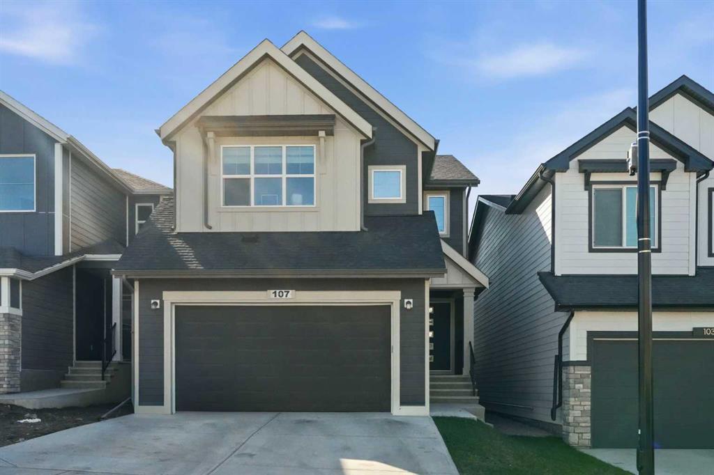 Picture of 107 Versant View SW, Calgary Real Estate Listing