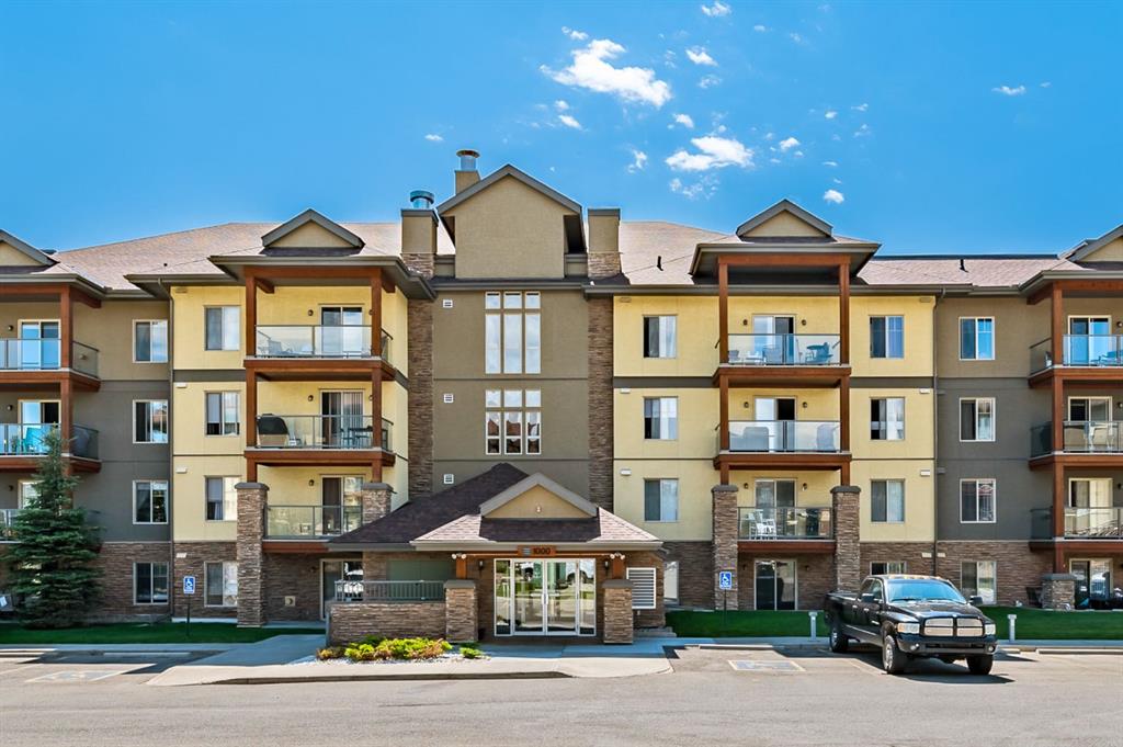Picture of 1402, 92 Crystal Shores Road , Okotoks Real Estate Listing