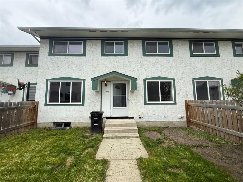 Picture of 26, 110 TAMARACK Avenue , Hinton Real Estate Listing