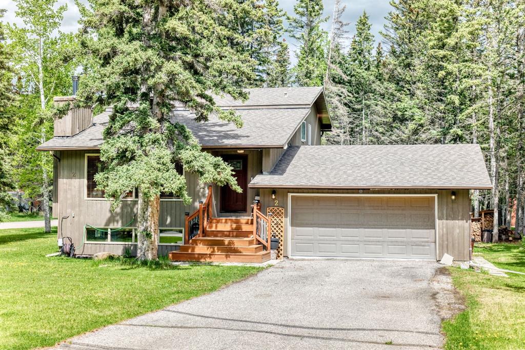 Picture of 2 Wolf Close , Rural Rocky View County Real Estate Listing
