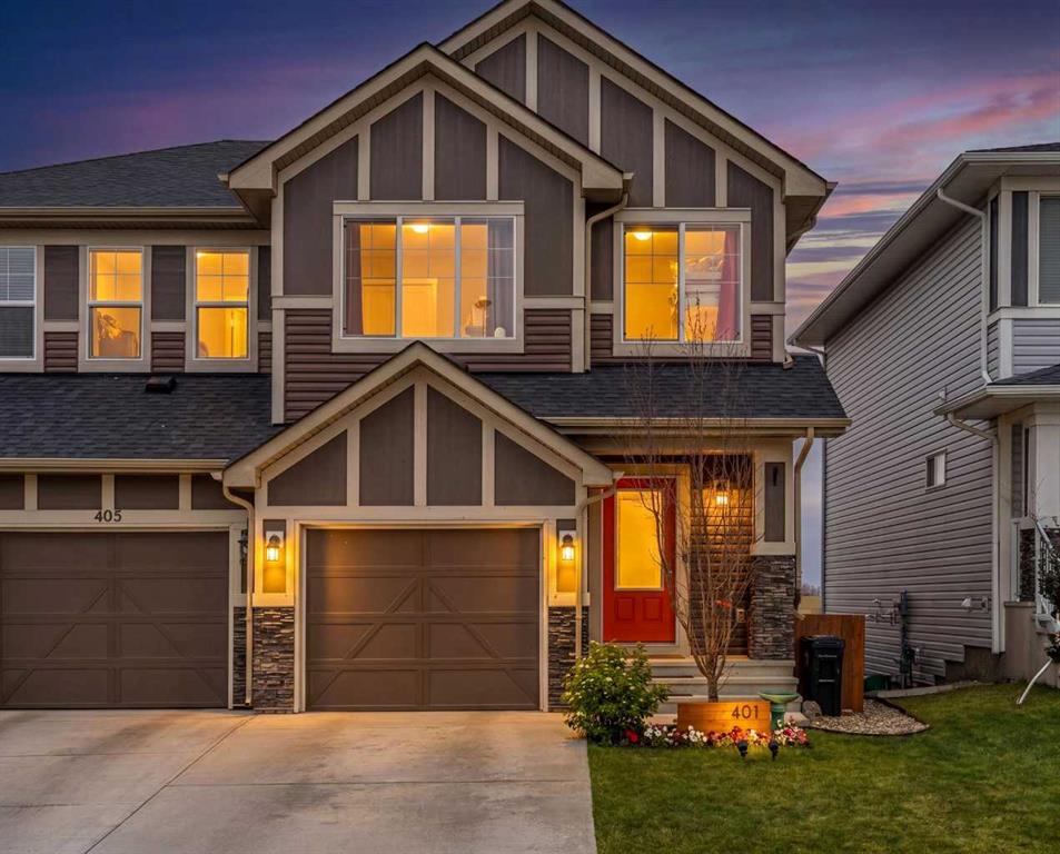 Picture of 401 Hillcrest Road SW, Airdrie Real Estate Listing