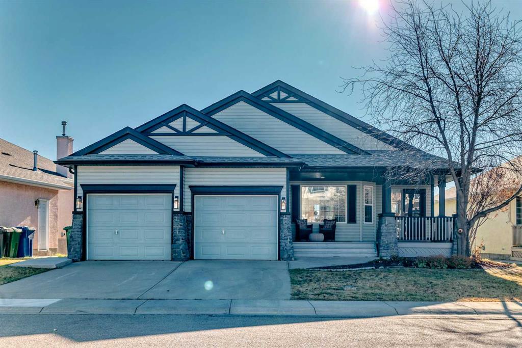 Picture of 161 West Creek Pond , Chestermere Real Estate Listing