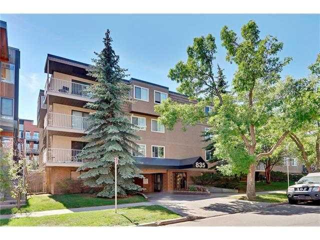 Picture of 106, 835 19 Avenue SW, Calgary Real Estate Listing