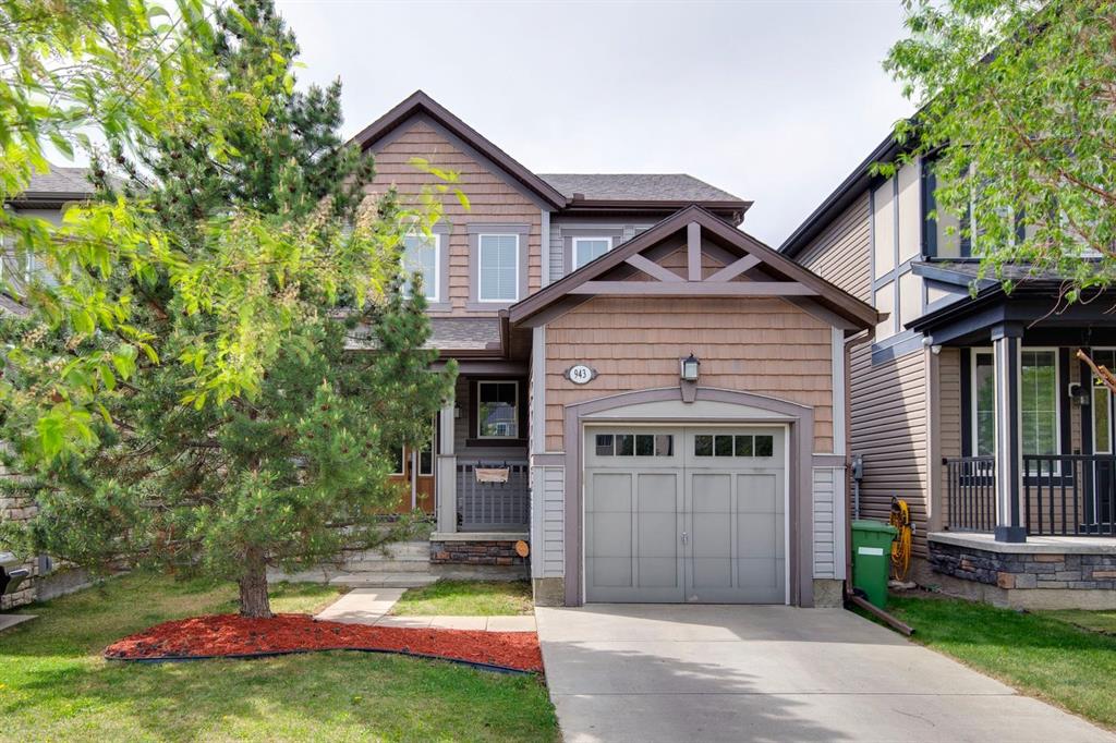 Picture of 943 Windsong Drive SW, Airdrie Real Estate Listing