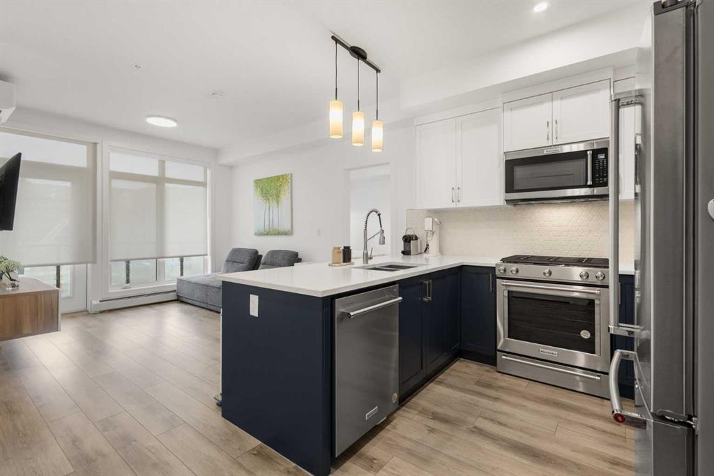 Picture of 405, 205 Spring Creek Common SW, Calgary Real Estate Listing