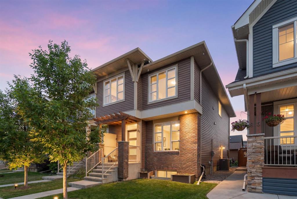Picture of 89 Seton Terrace SE, Calgary Real Estate Listing