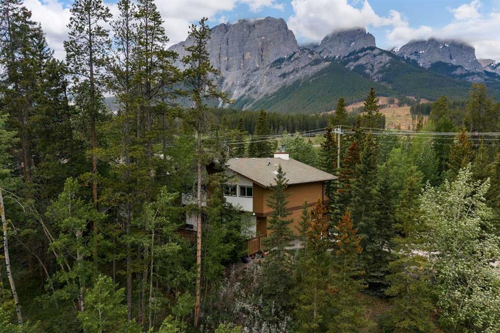 Picture of 1, 1061 Evergreen Circle , Canmore Real Estate Listing