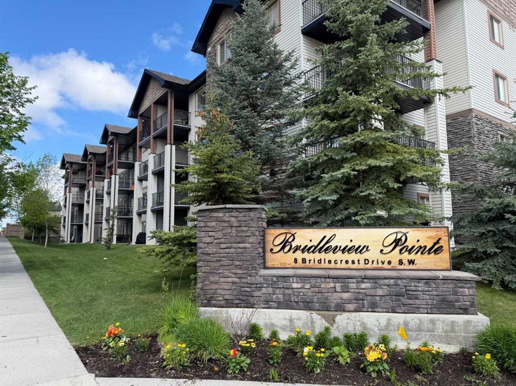 Picture of 2139, 8 Bridlecrest Drive SW, Calgary Real Estate Listing