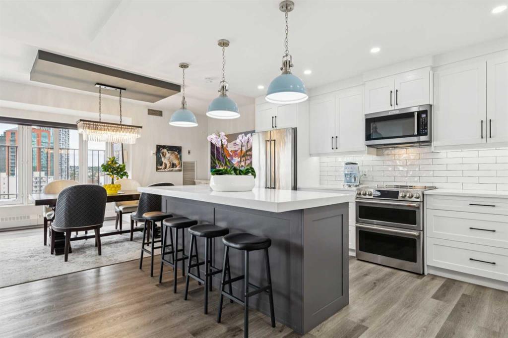Picture of 1410, 720 13 Avenue SW, Calgary Real Estate Listing
