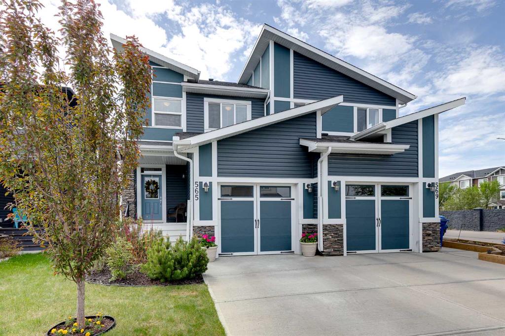 Picture of 565 Midtown Street SW, Airdrie Real Estate Listing
