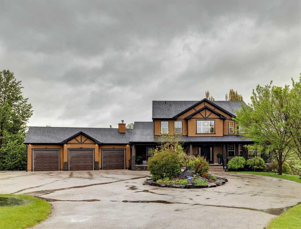 Picture of 18 Deer Springs Close , Rural Rocky View County Real Estate Listing