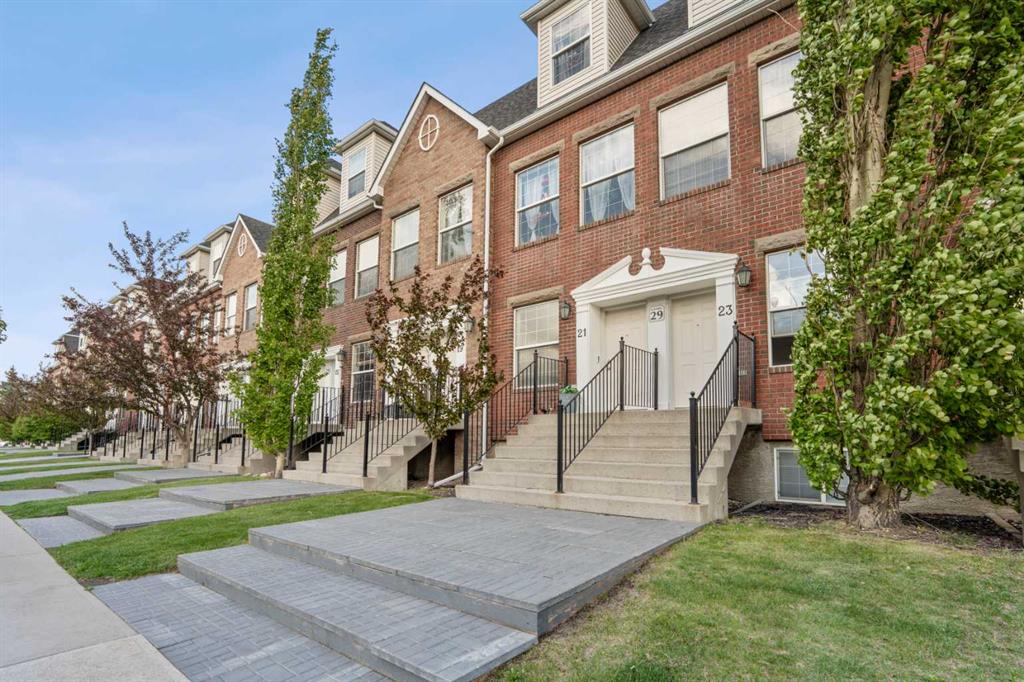 Picture of 21, 29 Springborough Boulevard SW, Calgary Real Estate Listing