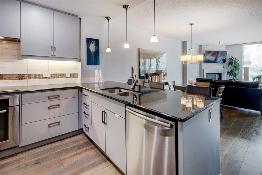 Picture of 1406, 888 4 Avenue SW, Calgary Real Estate Listing