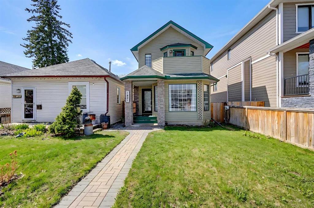 Picture of 1631 16A Street SE, Calgary Real Estate Listing