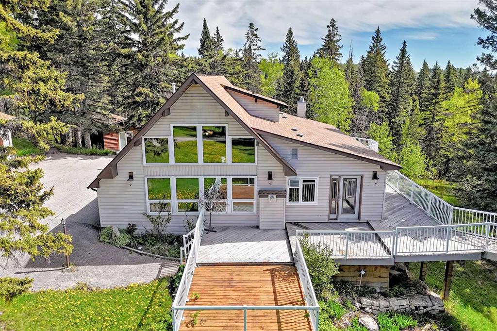 Picture of 200, 242117 1280 Drive W, Rural Foothills County Real Estate Listing