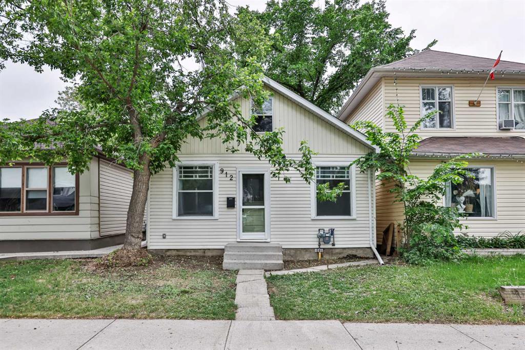 Picture of 912 8 Street S, Lethbridge Real Estate Listing