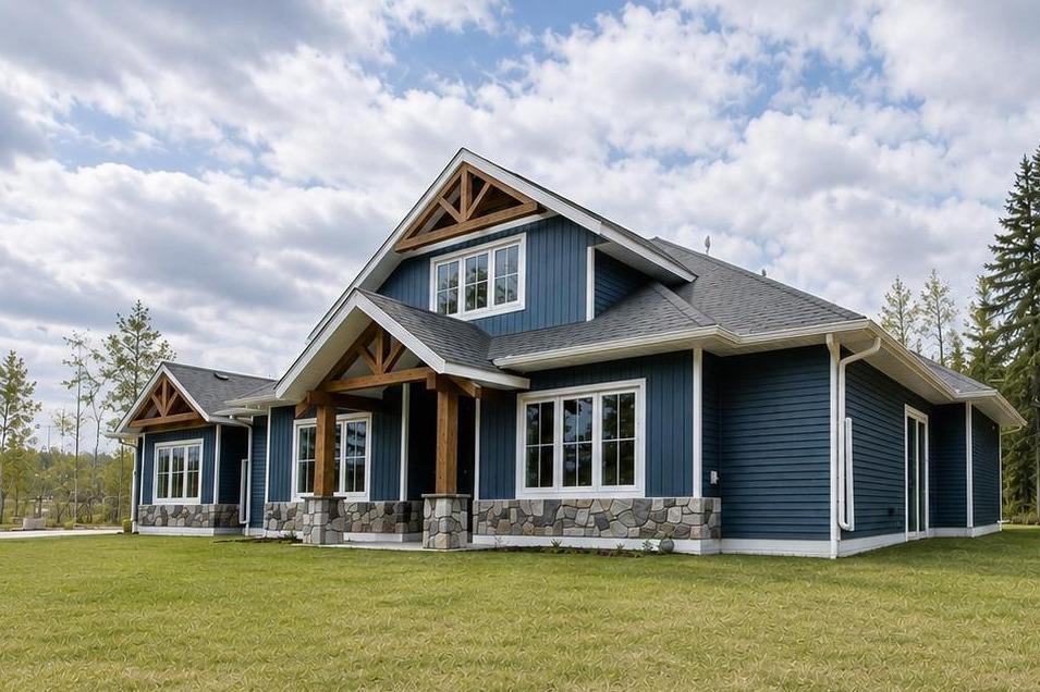 Picture of 9, 742078 RR 52  , Rural Grande Prairie No. 1, County of Real Estate Listing