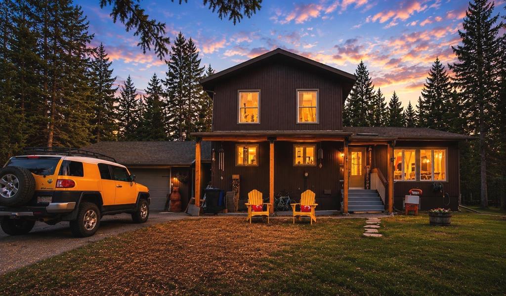 Picture of 94 Redwood Meadows Drive , Rural Rocky View County Real Estate Listing