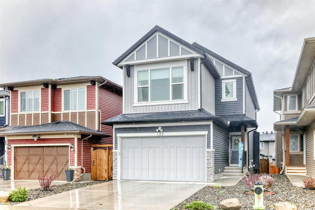Picture of 120 Emberside Place , Cochrane Real Estate Listing