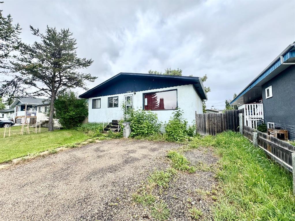 Picture of 5536 47A Street , Whitecourt Real Estate Listing