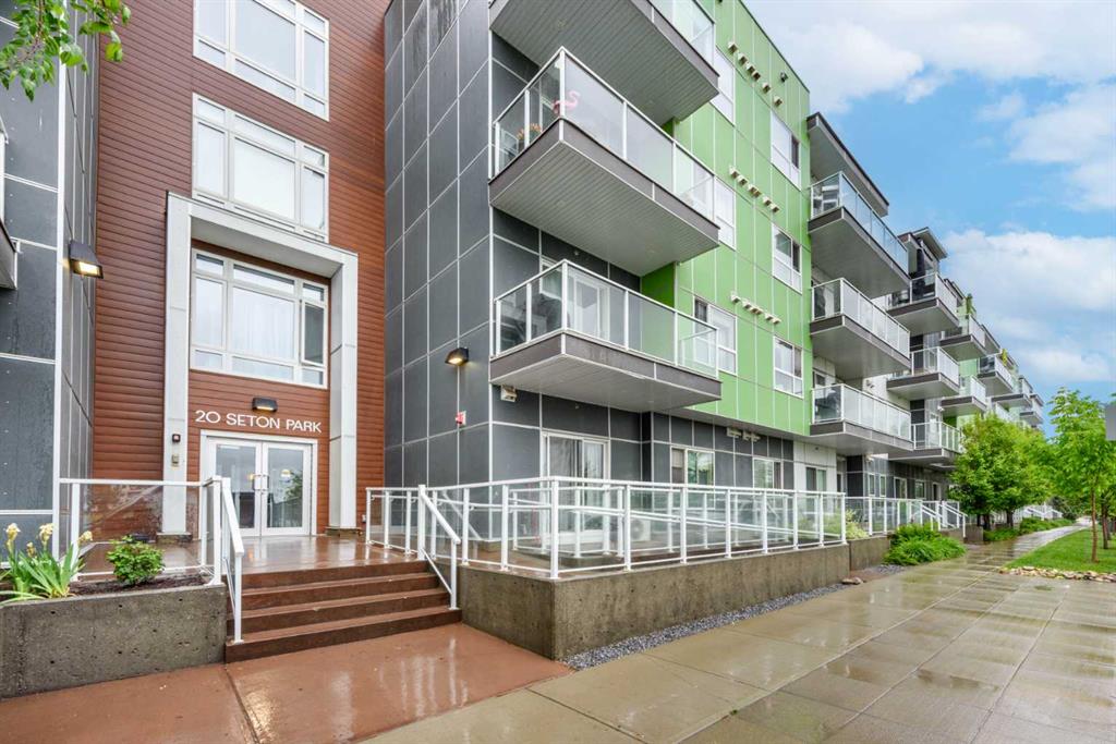 Picture of 316, 20 Seton Park SE, Calgary Real Estate Listing