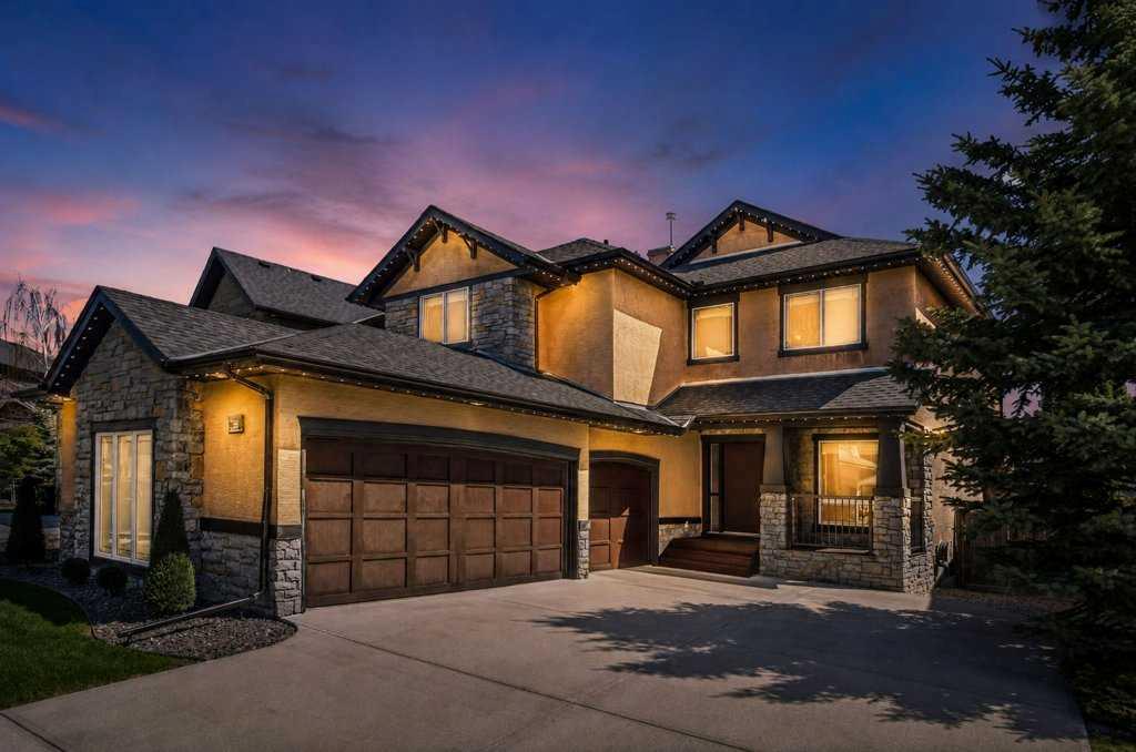 Picture of 23 Aspen Stone Crescent SW, Calgary Real Estate Listing