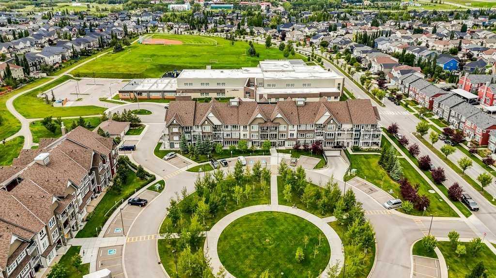 Picture of 2107, 175 Silverado Boulevard SW, Calgary Real Estate Listing