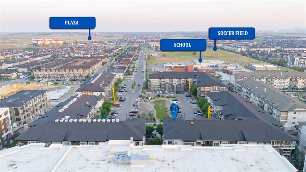 Picture of 3107, 240 Skyview Ranch Road NE, Calgary Real Estate Listing