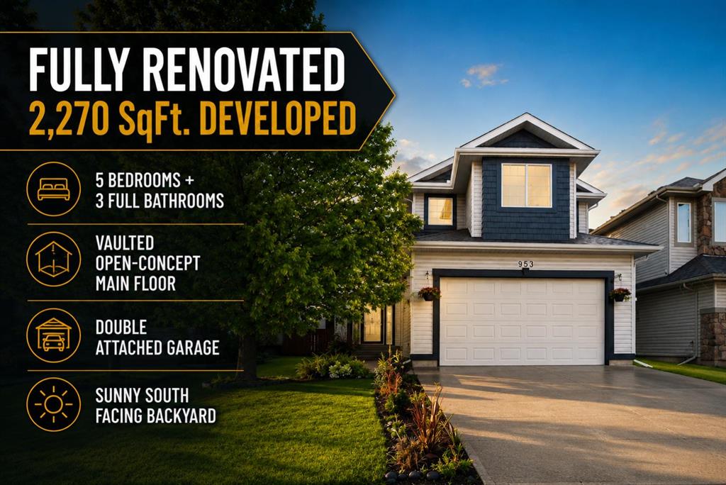 Picture of 953 Cranston Drive SE, Calgary Real Estate Listing