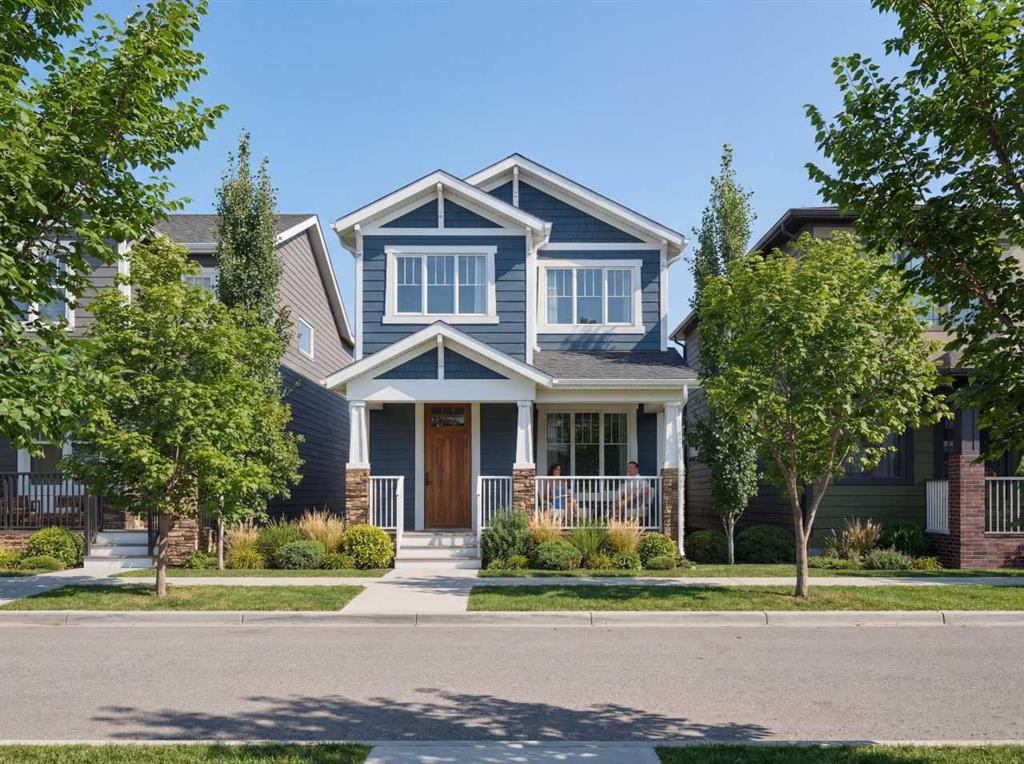 Picture of 88 Bluerock Terrace SW, Calgary Real Estate Listing