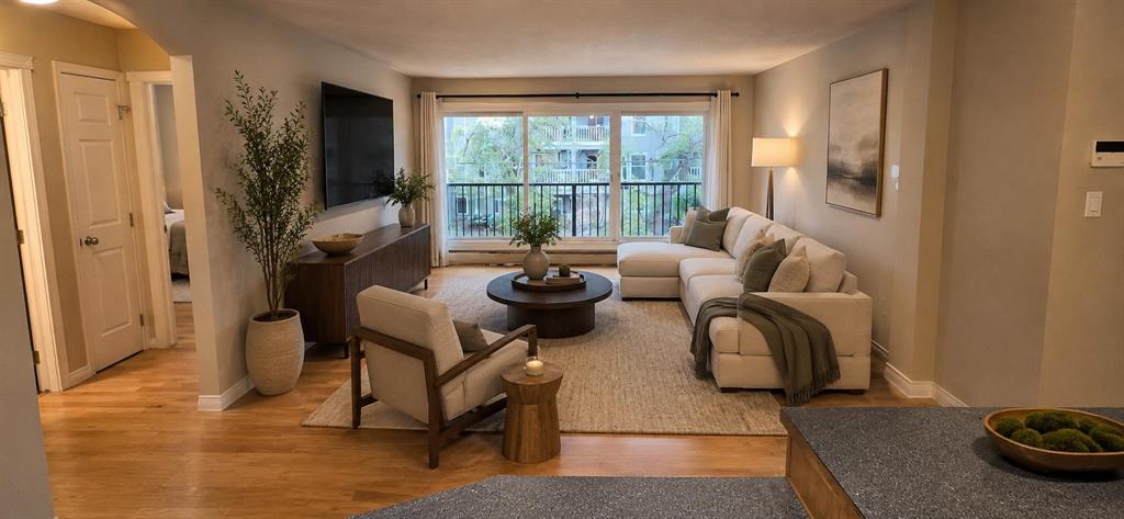 Picture of 302, 117 23 Avenue SW, Calgary Real Estate Listing