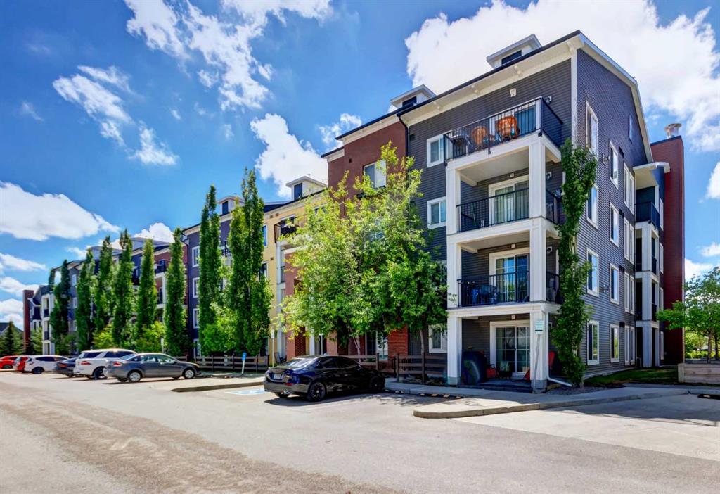 Picture of 2114, 755 Copperpond Boulevard SE, Calgary Real Estate Listing