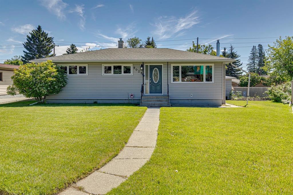 Picture of 8028 5 Street SW, Calgary Real Estate Listing