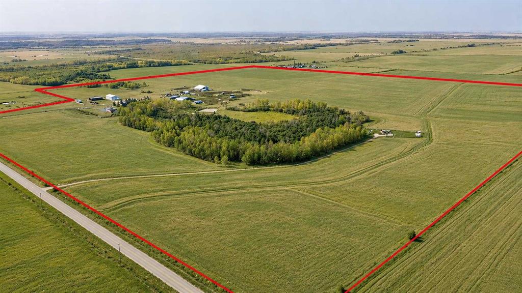 Picture of 711014 Range Road 80  , Rural Grande Prairie No. 1, County of Real Estate Listing