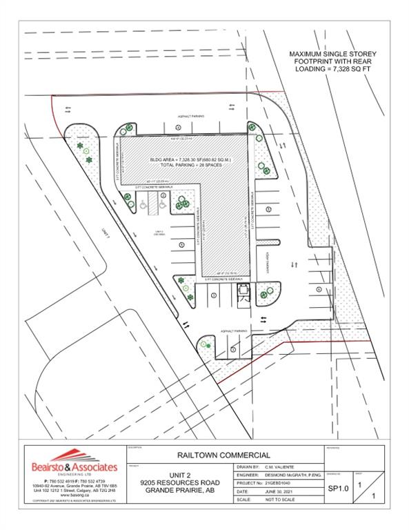 Picture of 2, 9405 Resources Road , Grande Prairie Real Estate Listing