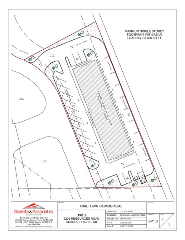 Picture of 9, 9205 Resources Road , Grande Prairie Real Estate Listing