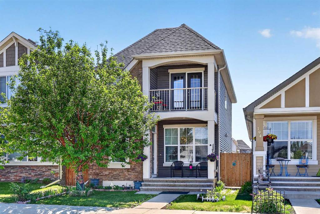 Picture of 190 Cranford Common SE, Calgary Real Estate Listing