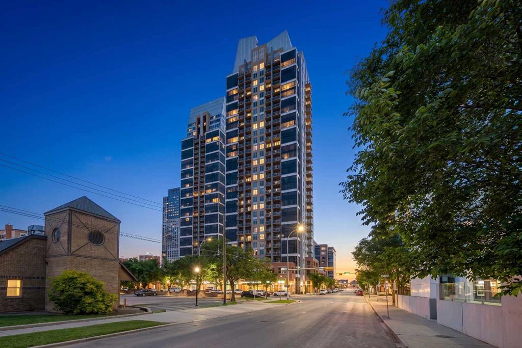 Picture of 2809, 1320 1 Street SE, Calgary Real Estate Listing