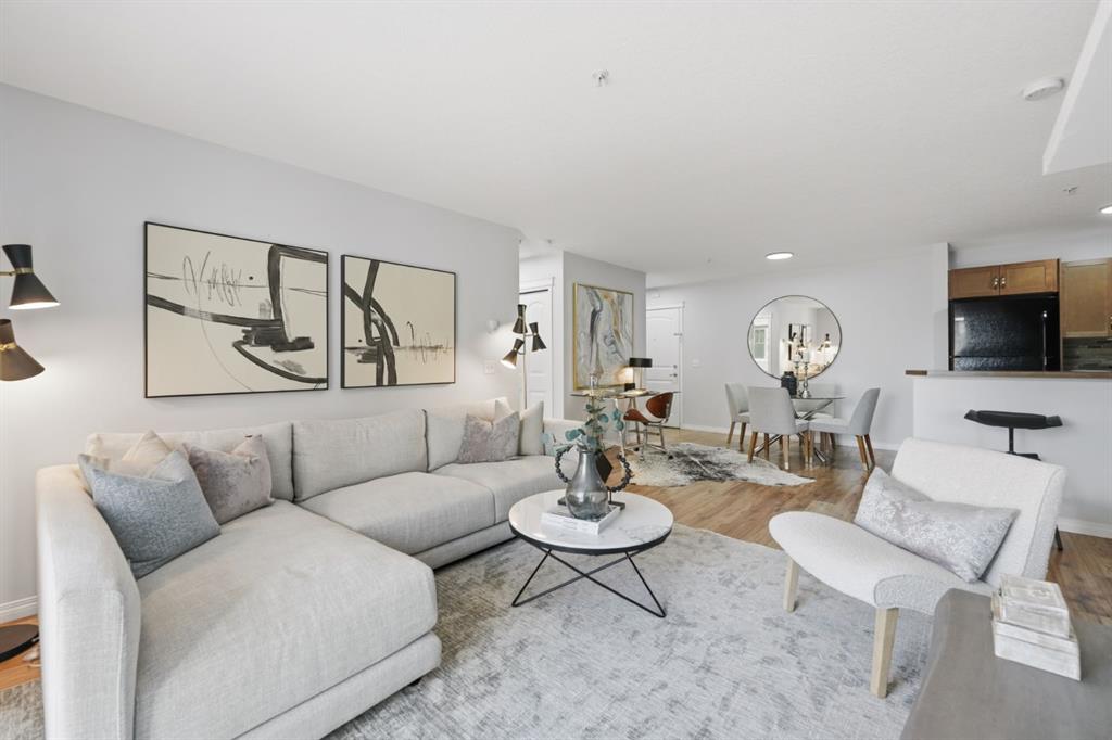 Picture of 2223, 115 Prestwick Villas SE, Calgary Real Estate Listing