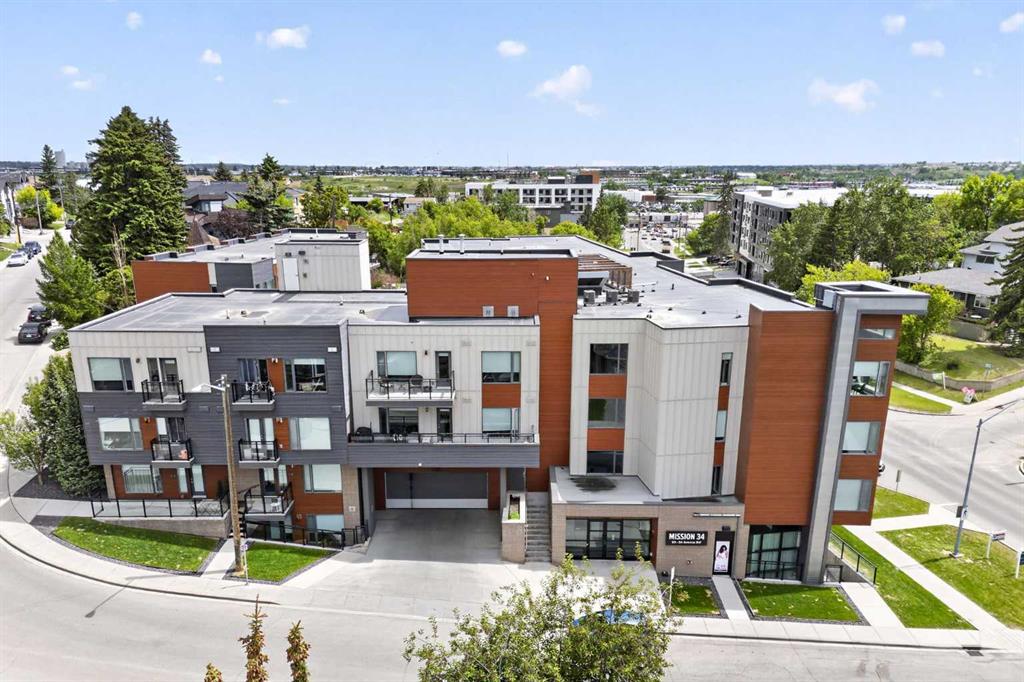 Picture of 315, 93 34 Avenue SW, Calgary Real Estate Listing