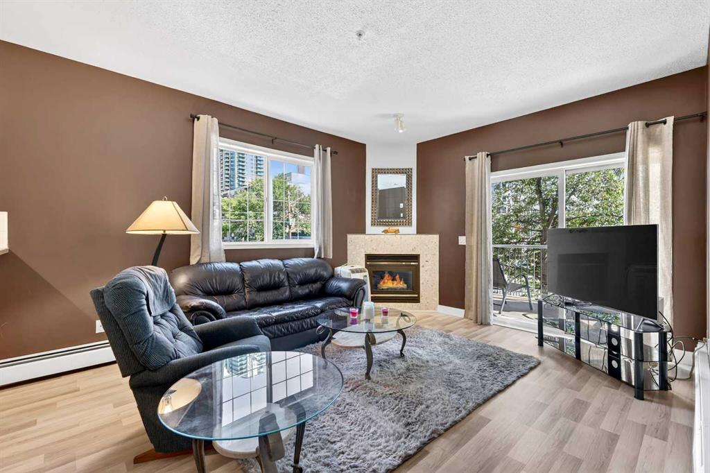 Picture of 219, 126 14 Avenue SW, Calgary Real Estate Listing
