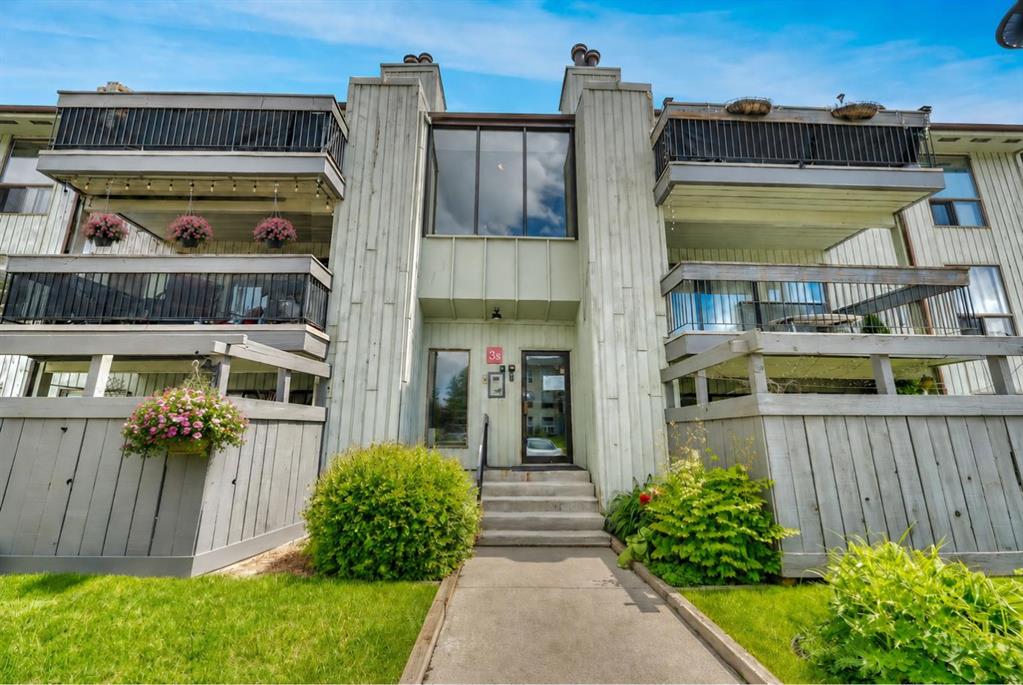 Picture of 322, 10120 Brookpark Boulevard SW, Calgary Real Estate Listing