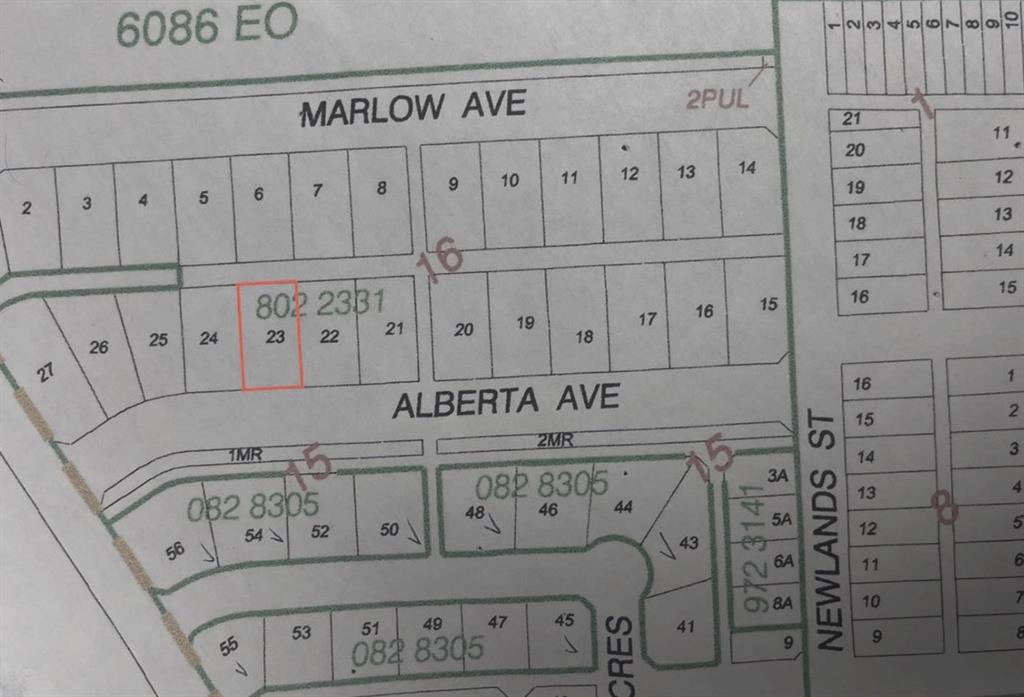 Picture of 5030 50 Avenue , Lougheed Real Estate Listing