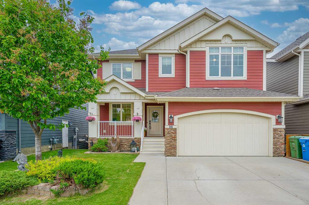 Picture of 98 Auburn Sound Manor SE, Calgary Real Estate Listing