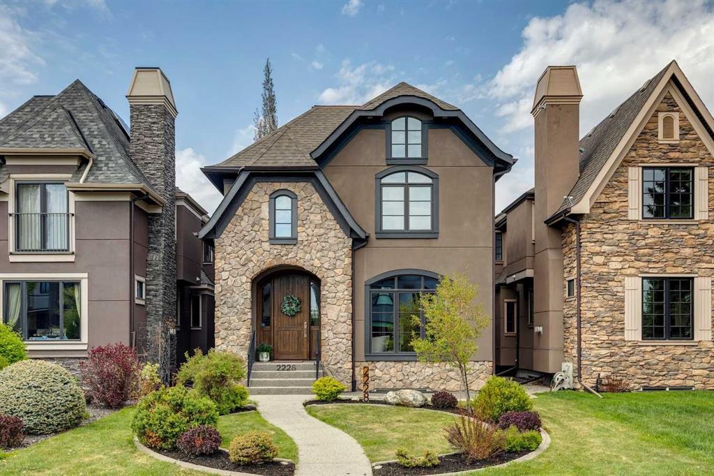 Picture of 2228 Broadview Road NW, Calgary Real Estate Listing