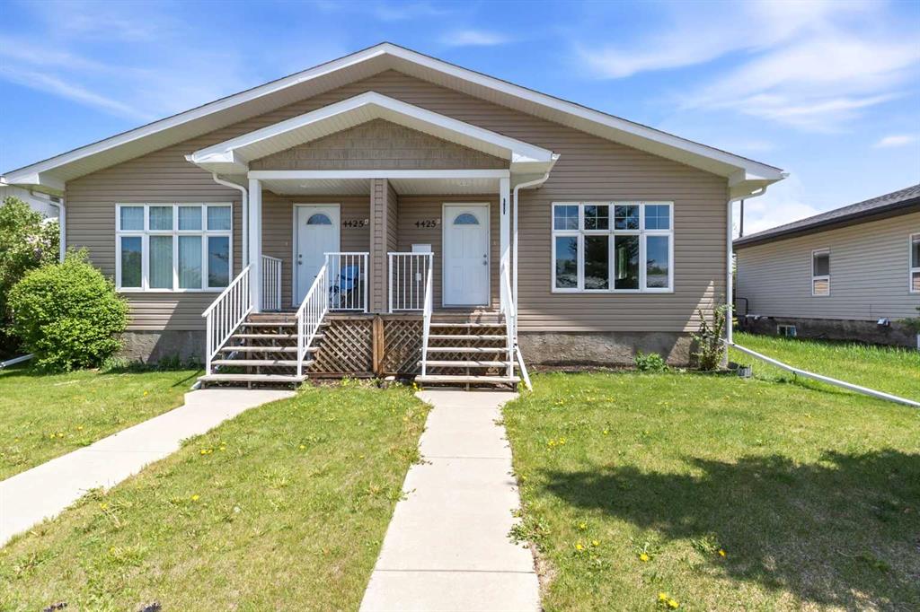 Picture of 4425 55 Avenue , Olds Real Estate Listing