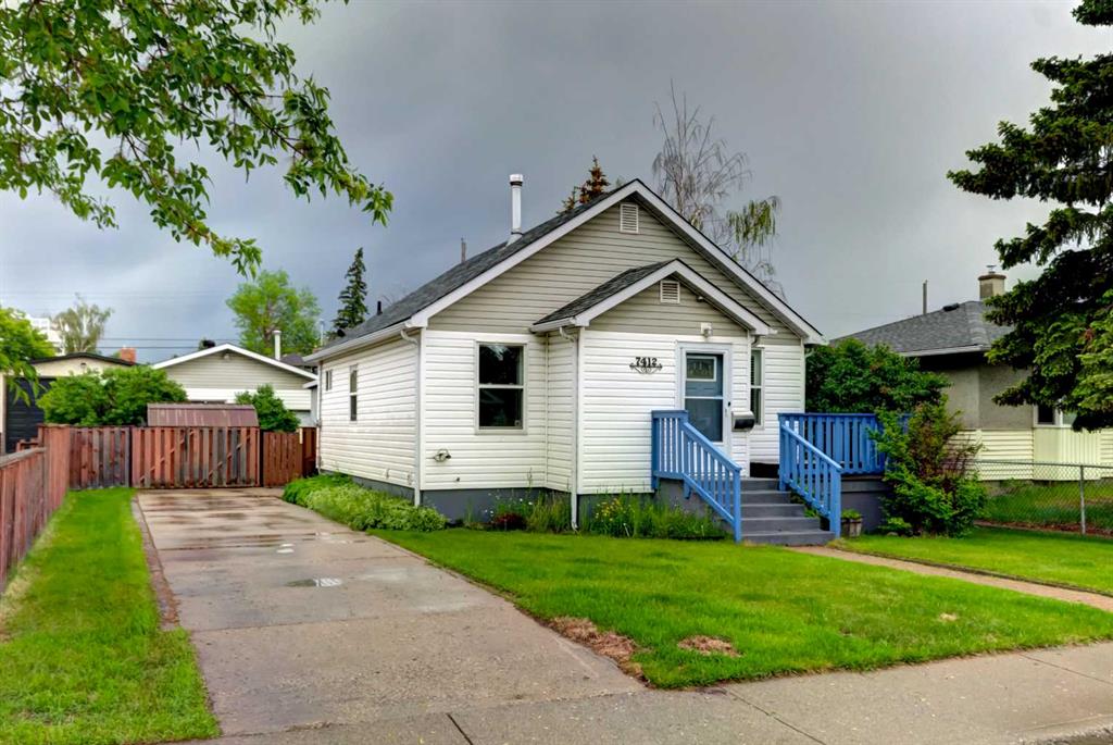 Picture of 7412 22 Street SE, Calgary Real Estate Listing