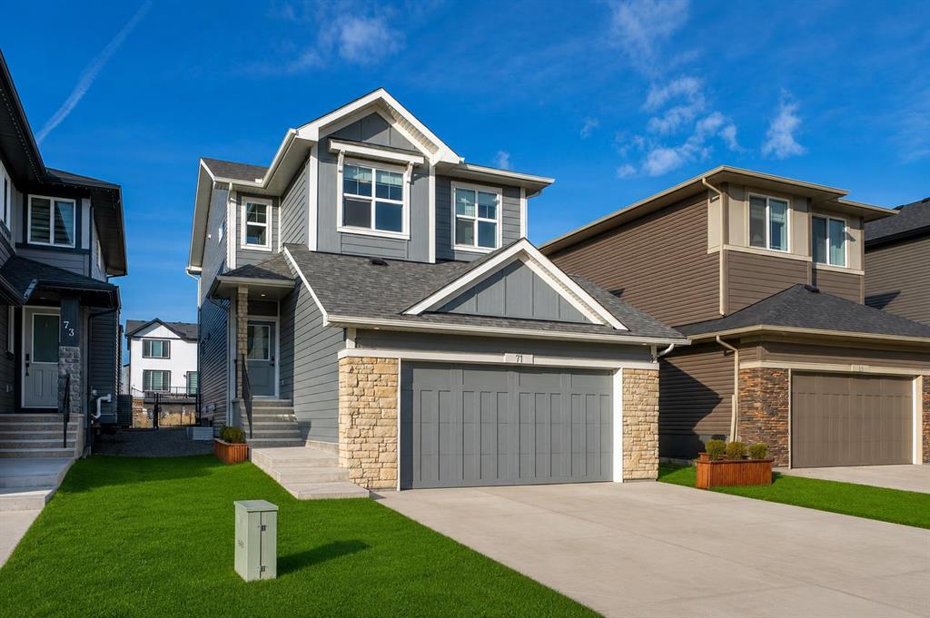 Picture of 71 Ranchers View , Okotoks Real Estate Listing