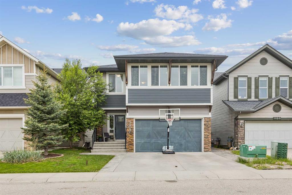 Picture of 187 Chaparral Valley Way SE, Calgary Real Estate Listing
